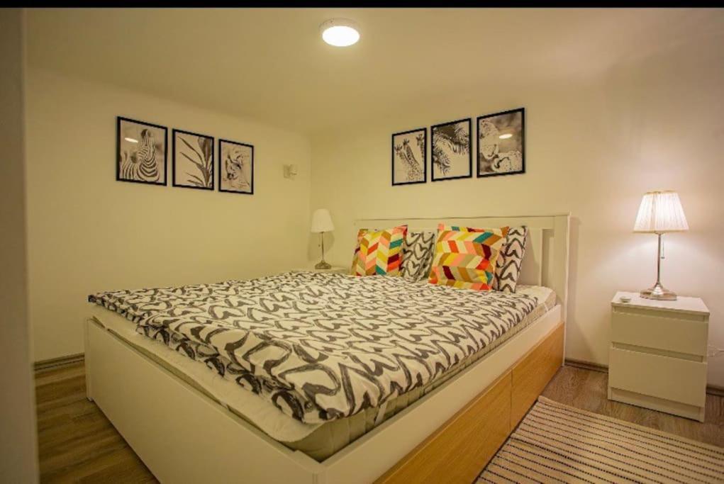 Cosy Flat In Akacfa Str., Aya Apartment Budapest Exterior photo