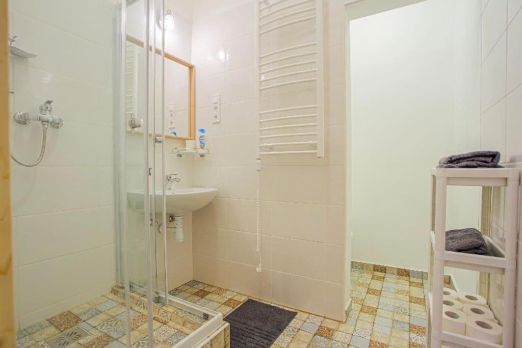 Cosy Flat In Akacfa Str., Aya Apartment Budapest Exterior photo